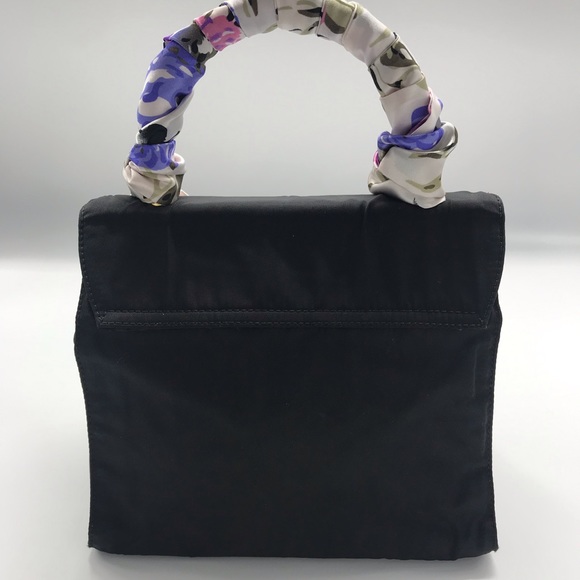 Vintage Prada Tessuto Nylon Tote (GHW) - Picture 3 of 8